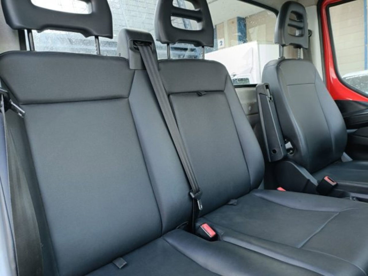 Iveco Daily Telaio 35C12 2.3 Hpi PC-RG Cabinato (9)