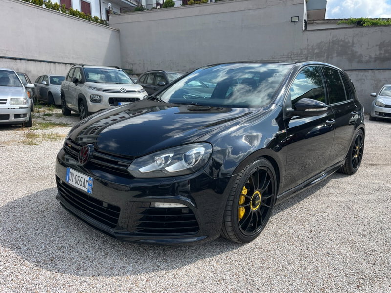 Volkswagen Golf 2.0 TSI DSG 5p. GTI