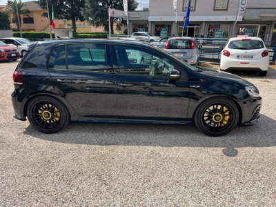 Volkswagen Golf 2.0 TSI DSG 5p. GTI (4)