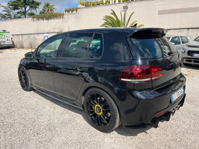Volkswagen Golf 2.0 TSI DSG 5p. GTI (7)