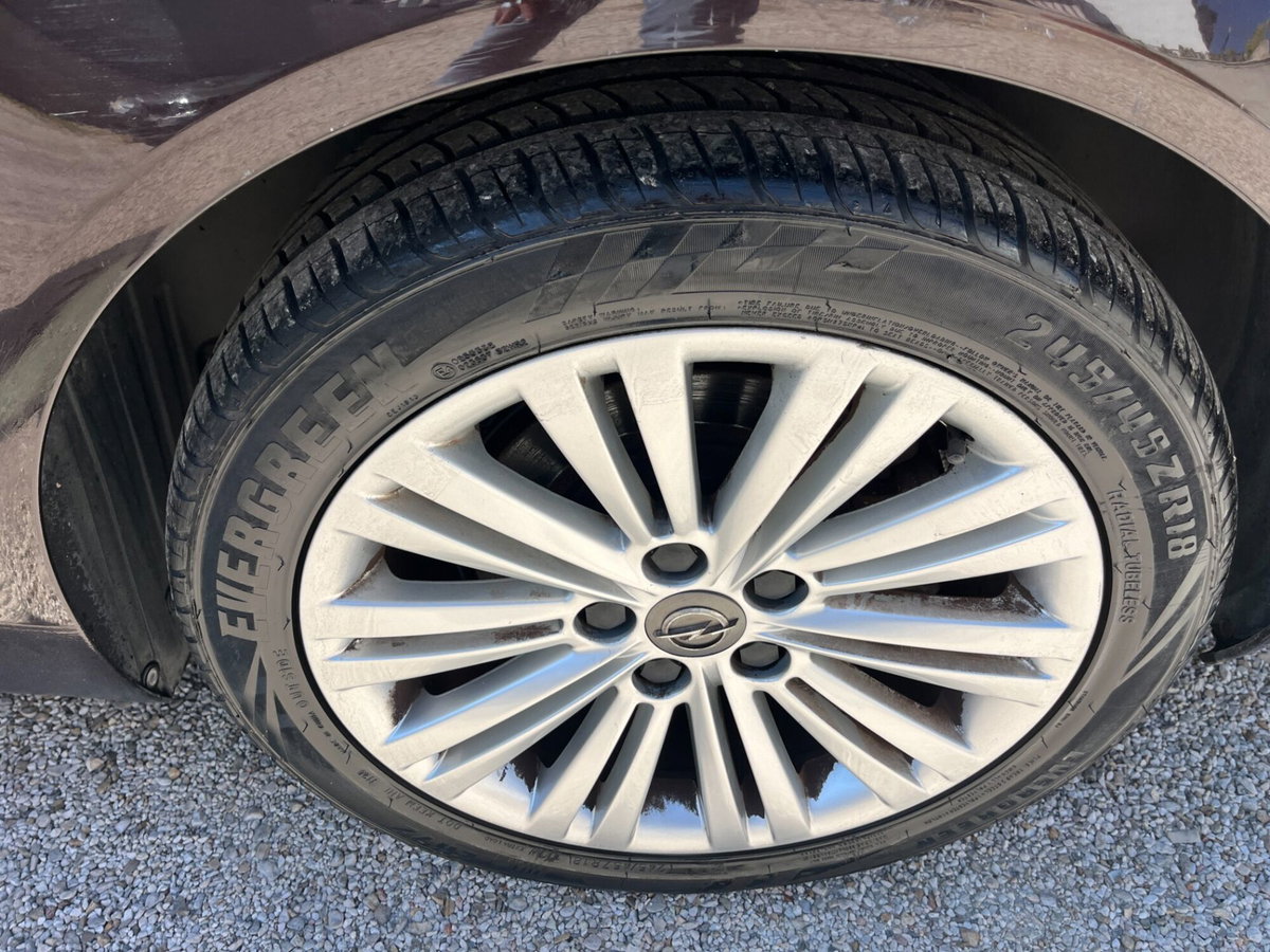 Opel Insignia Station Wagon BiTurbo CDTI 4x4 Start&Stop Sports Cosmo (11)