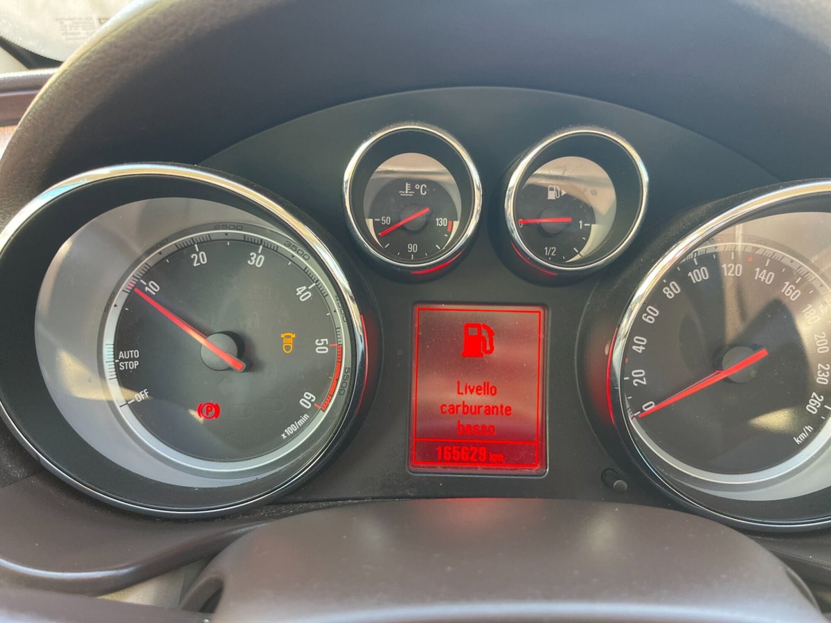 Opel Insignia Station Wagon BiTurbo CDTI 4x4 Start&Stop Sports Cosmo (12)