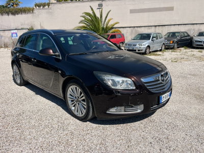 Opel Insignia Station Wagon BiTurbo CDTI Sports aut. Cosmo (3)