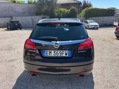 Opel Insignia Station Wagon BiTurbo CDTI Sports aut. Cosmo (6)