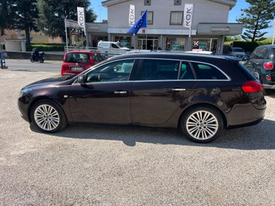 Opel Insignia Station Wagon BiTurbo CDTI Sports aut. Cosmo (8)