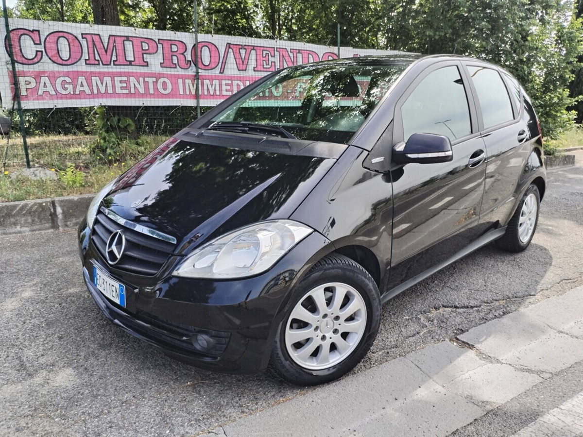 Mercedes-Benz Classe A 160 BlueEFFICIENCY