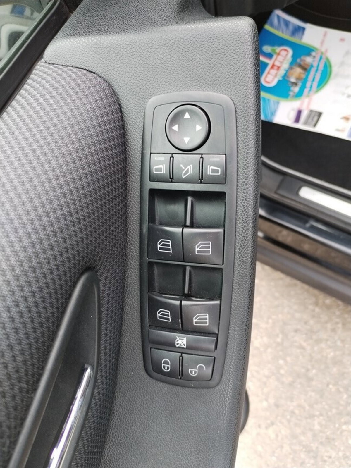 Mercedes-Benz Classe A 160 BlueEFFICIENCY (11)