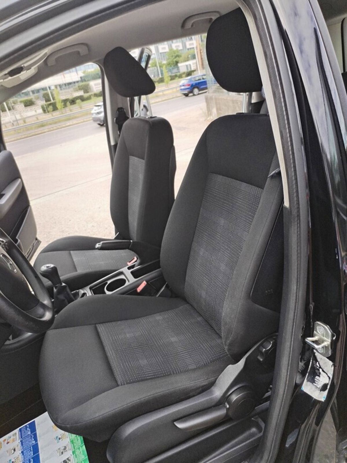 Mercedes-Benz Classe A 160 BlueEFFICIENCY (13)