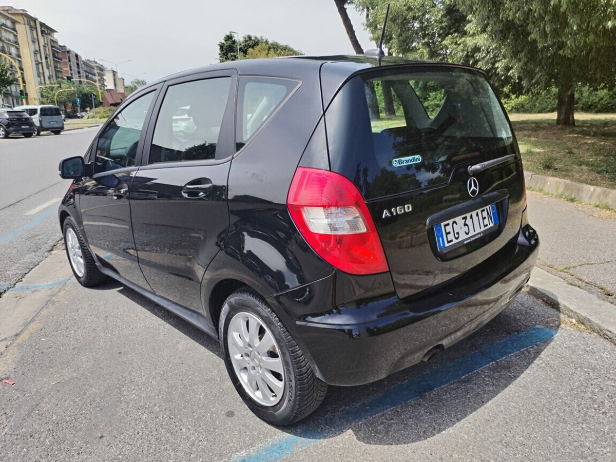 Mercedes-Benz Classe A 160 BlueEFFICIENCY (3)