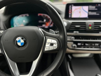BMW X3 xDrive20d 48V xLine (11)