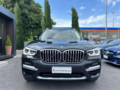 BMW X3 xDrive20d 48V xLine (2)