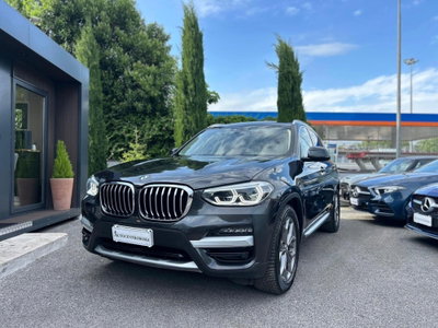 BMW X3 xDrive20d 48V xLine (3)
