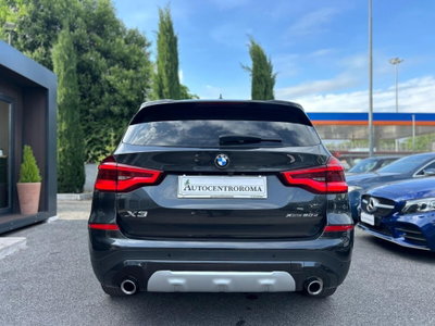 BMW X3 xDrive20d 48V xLine (5)