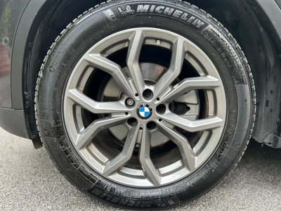 BMW X3 xDrive20d 48V xLine (7)