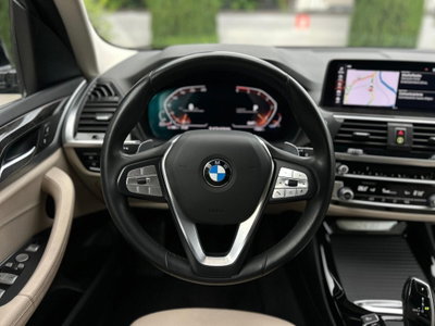 BMW X3 xDrive20d 48V xLine (9)