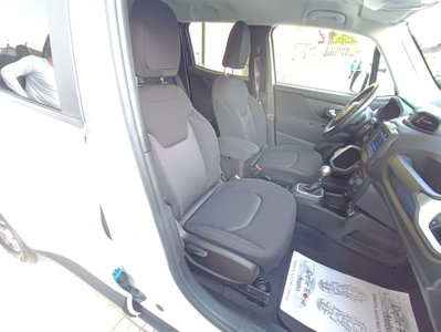 Jeep Renegade 1.6 Mjt 120 CV Opening Edition (13)