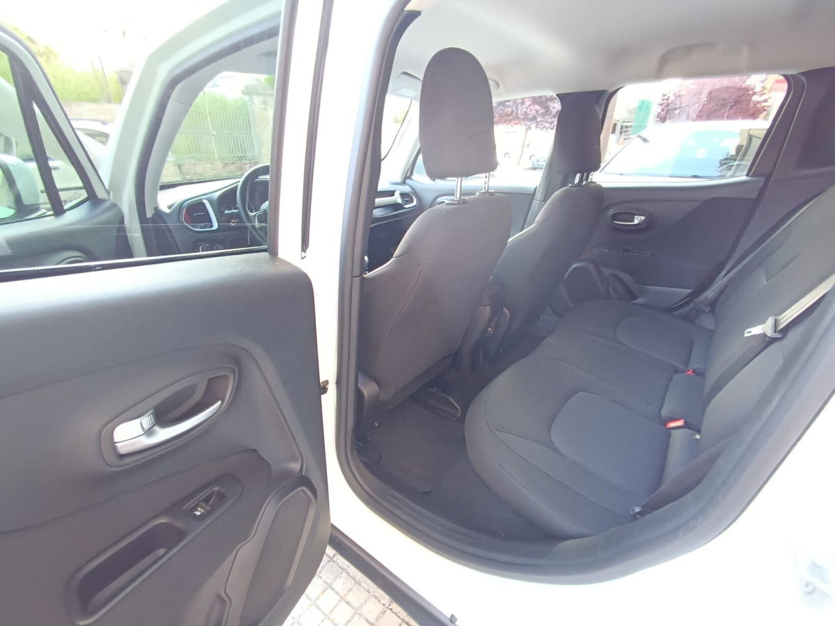 Jeep Renegade 1.6 Mjt 120 CV Opening Edition (18)