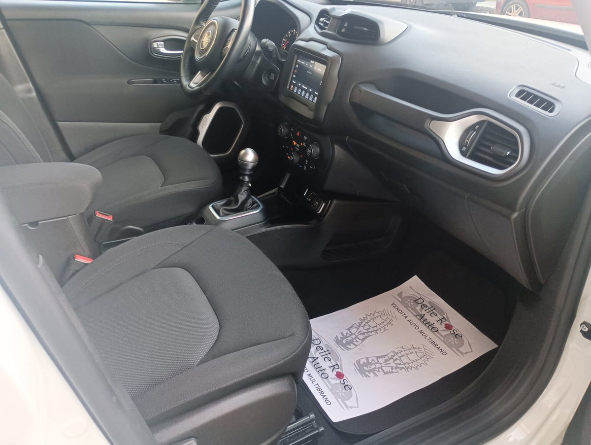 Jeep Renegade 1.6 Mjt 120 CV Opening Edition (20)
