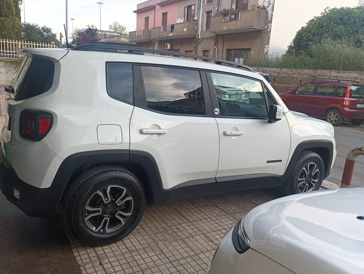 Jeep Renegade 1.6 Mjt 120 CV Opening Edition (3)
