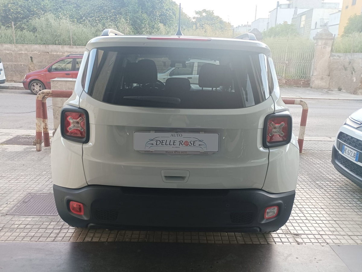 Jeep Renegade 1.6 Mjt 120 CV Opening Edition (4)