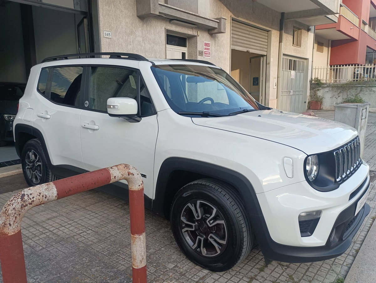 Jeep Renegade 1.6 Mjt 120 CV Opening Edition (5)