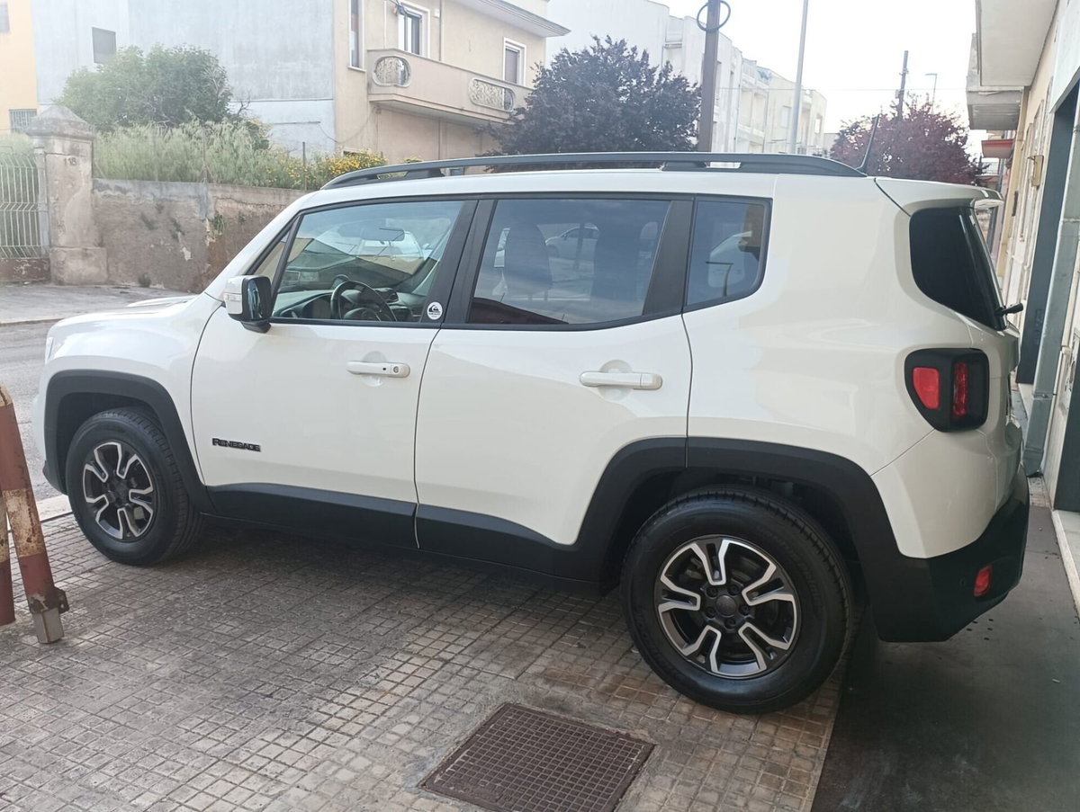 Jeep Renegade 1.6 Mjt 120 CV Opening Edition (6)