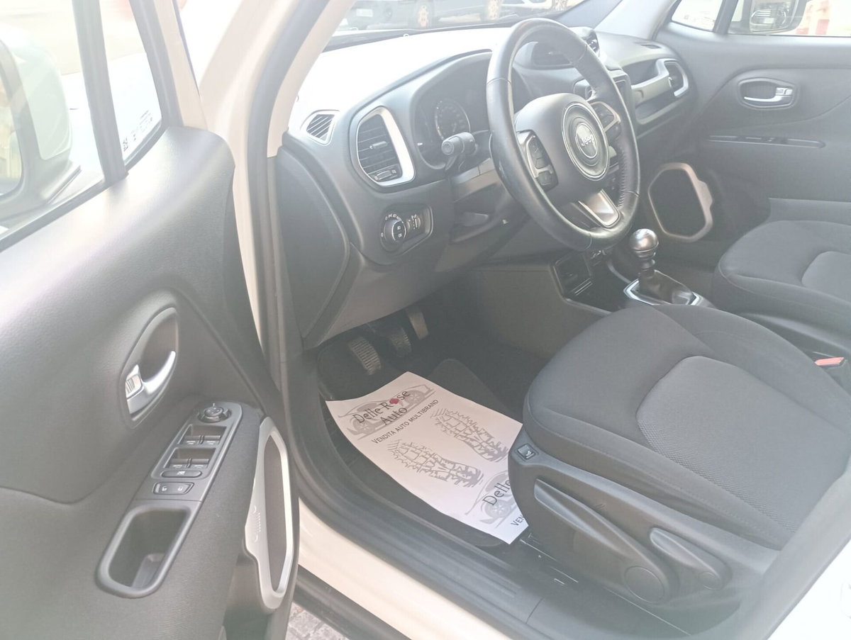 Jeep Renegade 1.6 Mjt 120 CV Opening Edition (7)