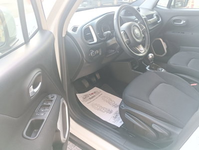 Jeep Renegade 1.6 Mjt 120 CV Opening Edition (7)