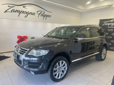 Volkswagen Touareg V6 TDI DPF Dakar usata