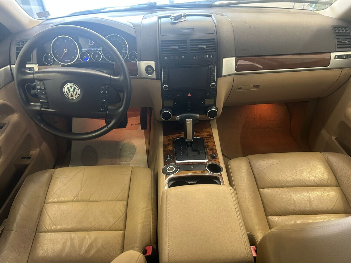 Volkswagen Touareg V6 TDI DPF Dakar (15)