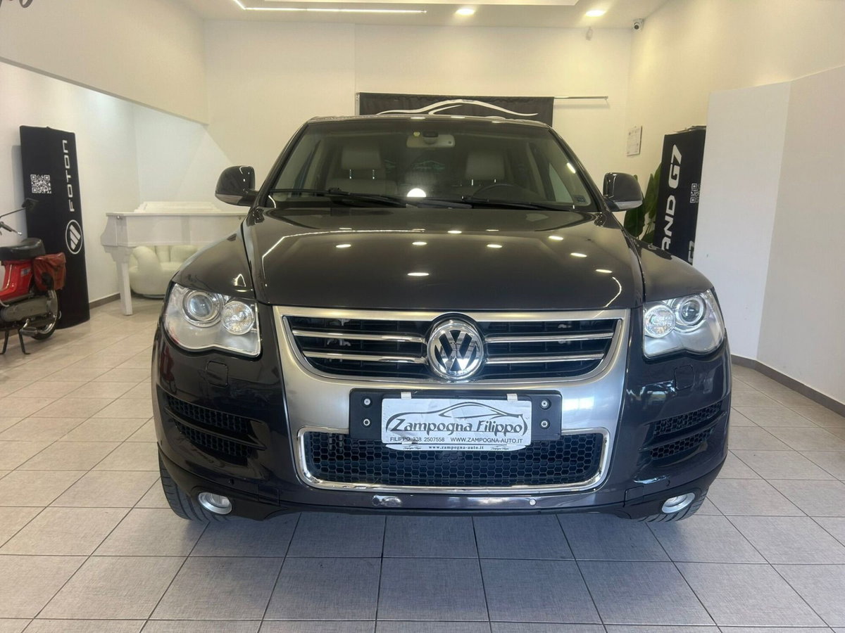 Volkswagen Touareg V6 TDI DPF Dakar (2)