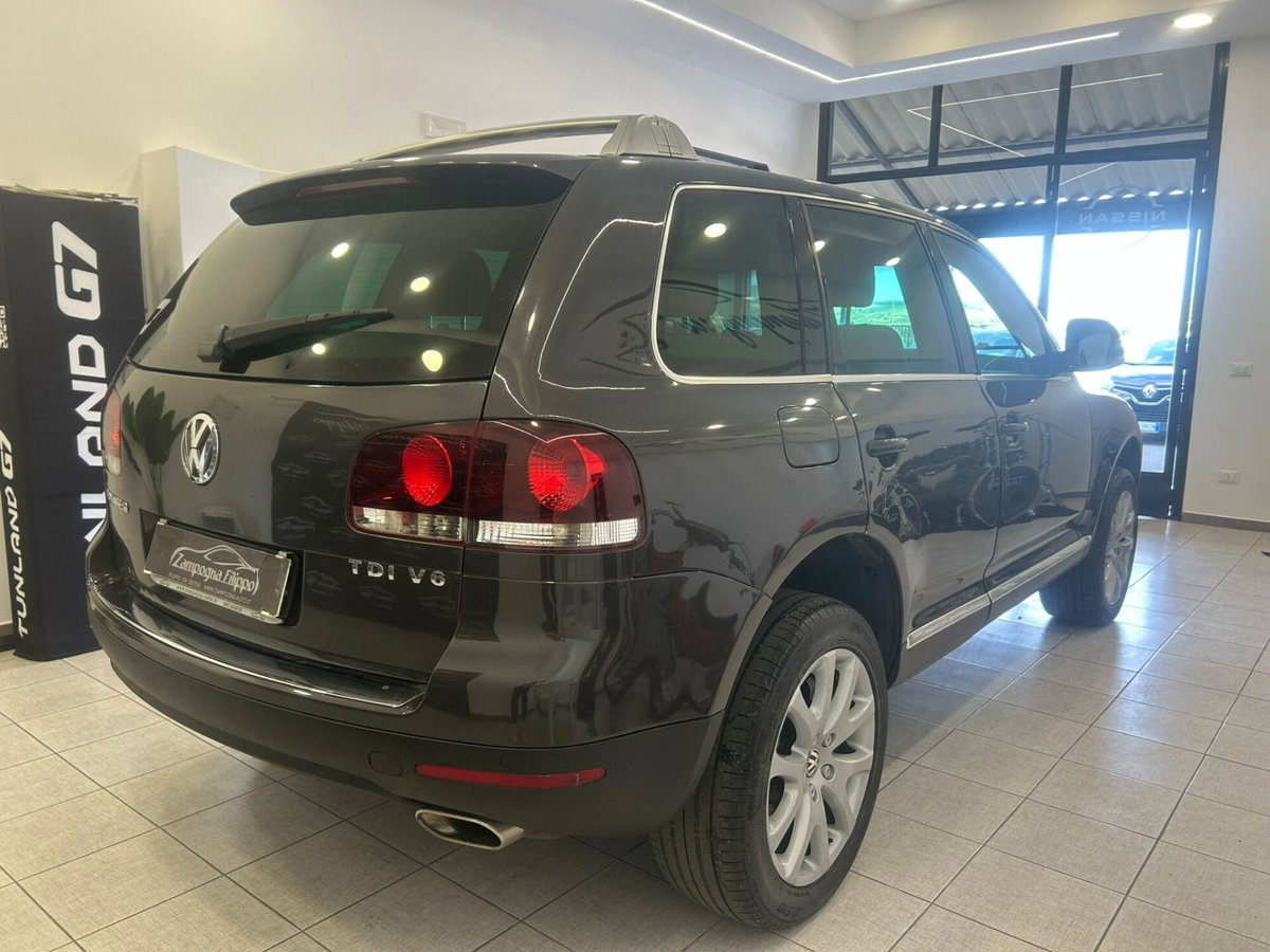 Volkswagen Touareg V6 TDI DPF Dakar (3)