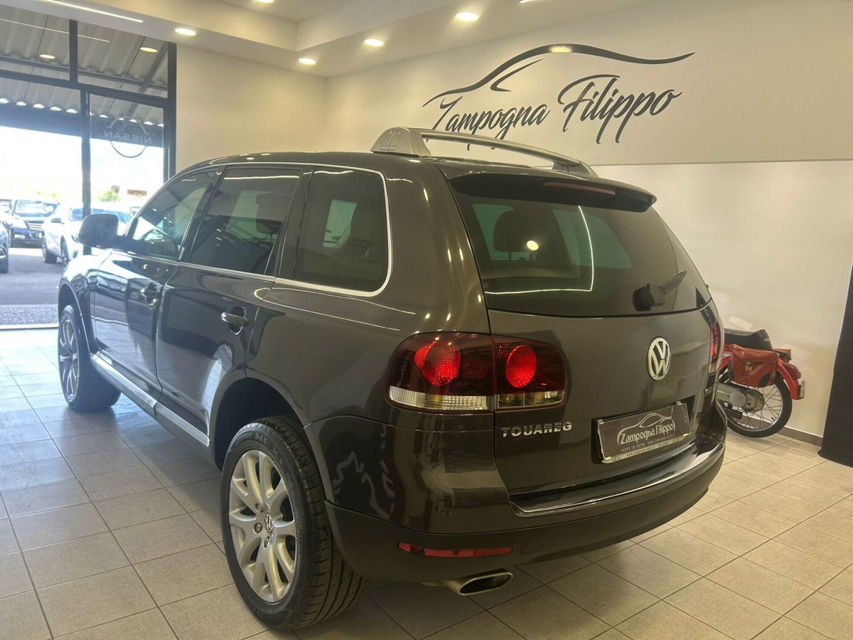 Volkswagen Touareg V6 TDI DPF Dakar (4)