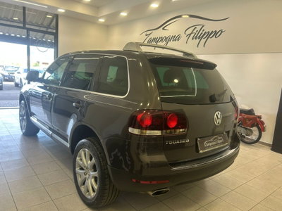Volkswagen Touareg V6 TDI DPF Dakar (4)