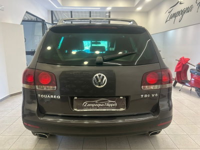 Volkswagen Touareg V6 TDI DPF Dakar (5)