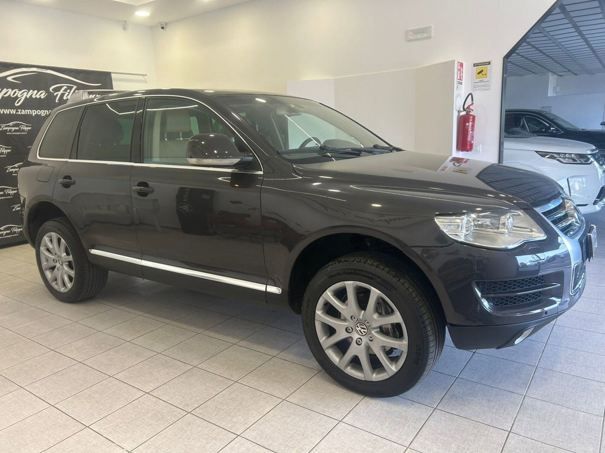 Volkswagen Touareg V6 TDI DPF Dakar (7)