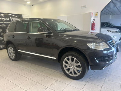 Volkswagen Touareg V6 TDI DPF Dakar (7)