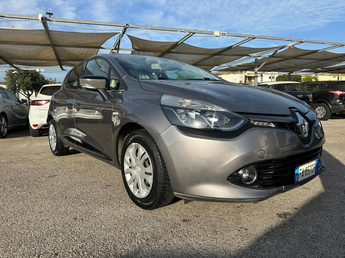 Renault Clio 1.2 75CV GPL 5 porte Live