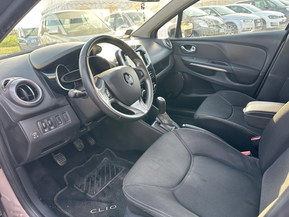 Renault Clio 1.2 75CV GPL 5 porte Live (11)