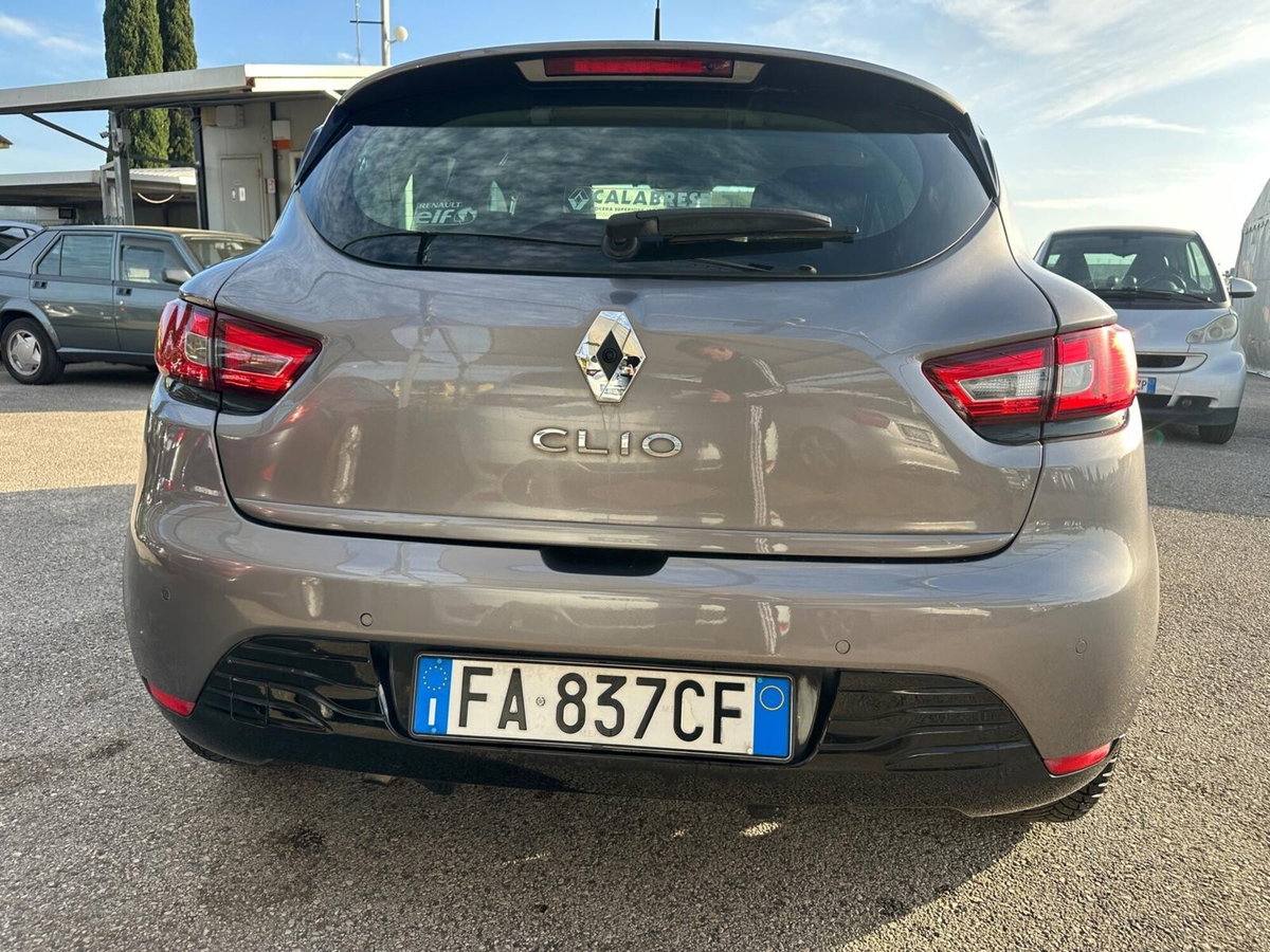 Renault Clio 1.2 75CV GPL 5 porte Live (4)