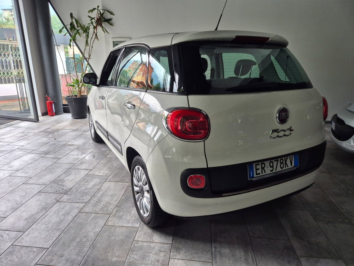 Fiat 500L 1.4 95 CV Pop Star (2)