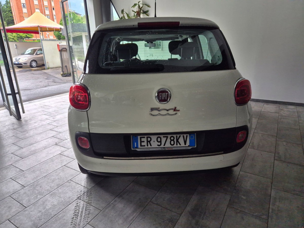 Fiat 500L 1.4 95 CV Pop Star (4)