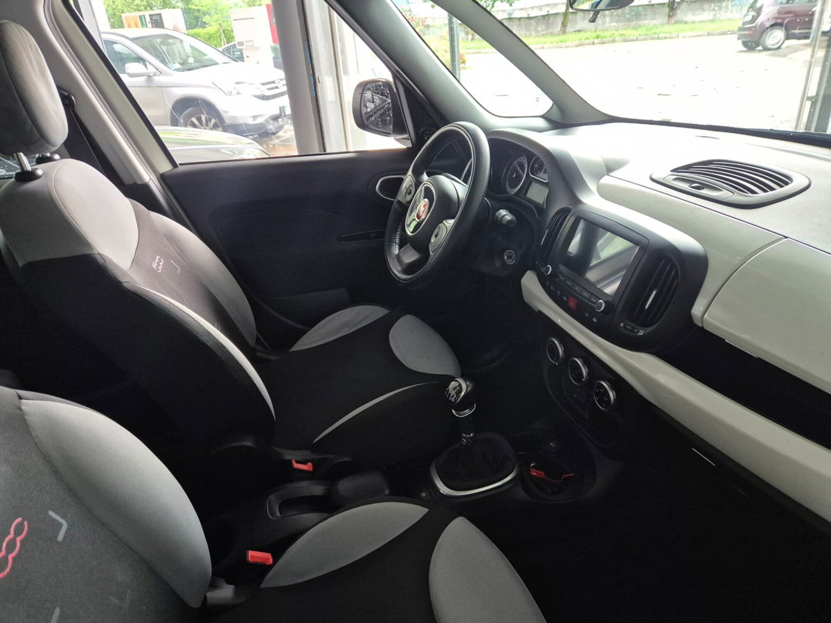Fiat 500L 1.4 95 CV Pop Star (5)