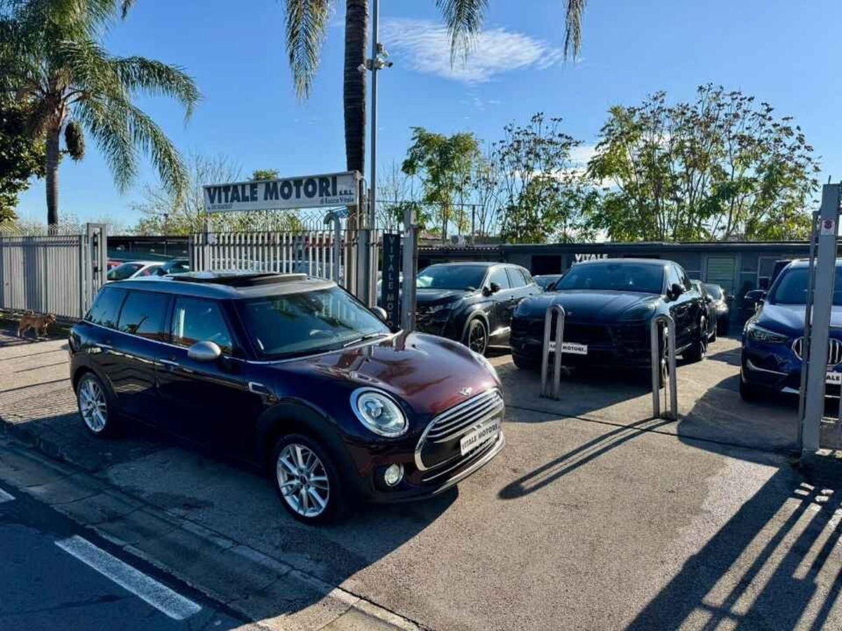 MINI Mini Clubman 1.5 One D Essential Clubman