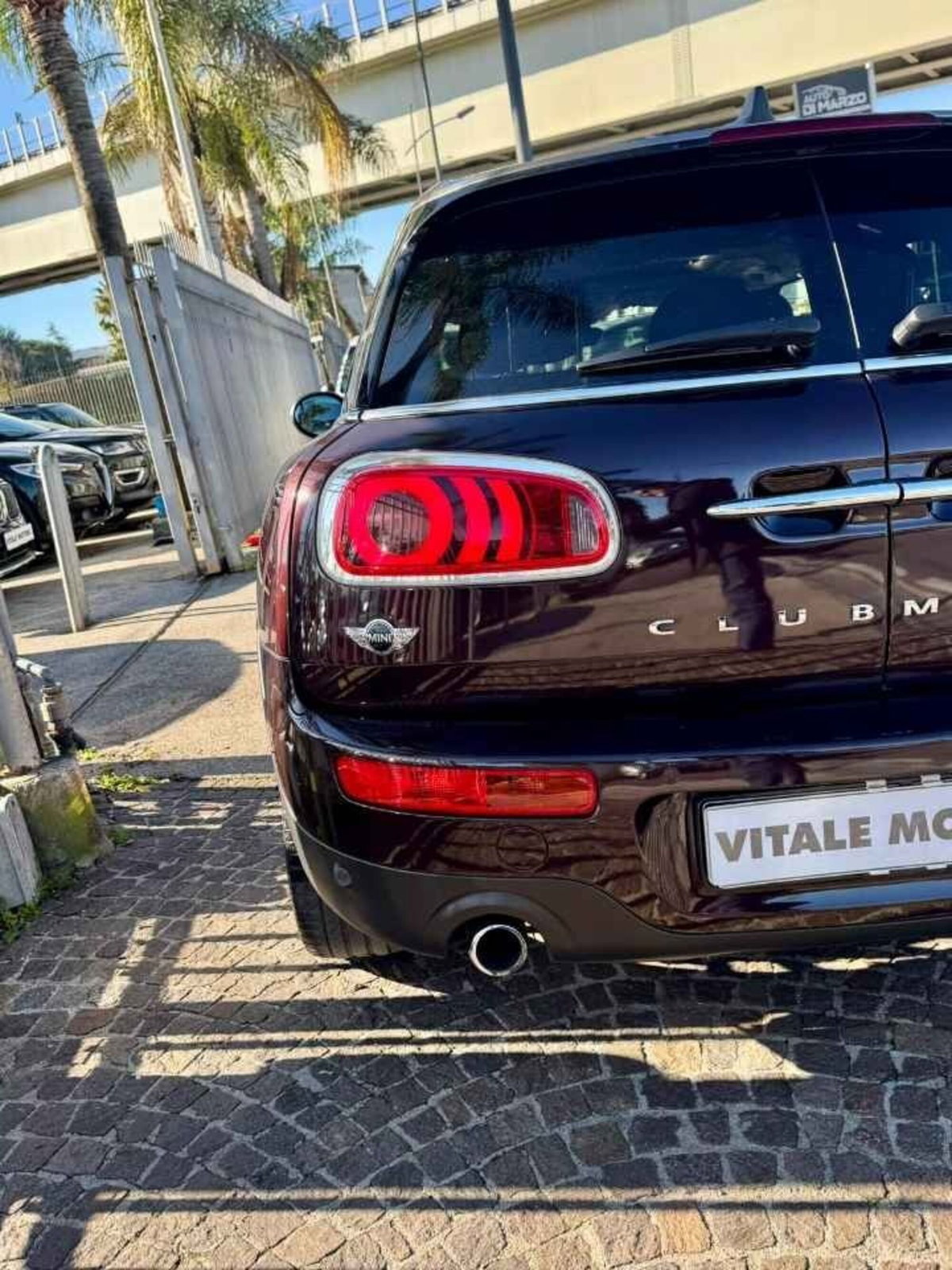 MINI Mini Clubman 1.5 One D Essential Clubman (10)