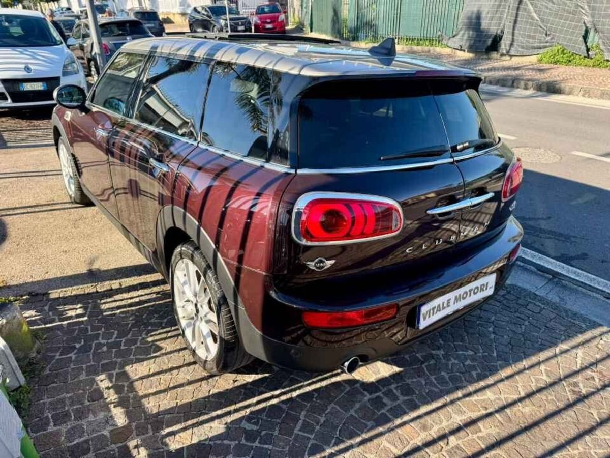 MINI Mini Clubman 1.5 One D Essential Clubman (11)