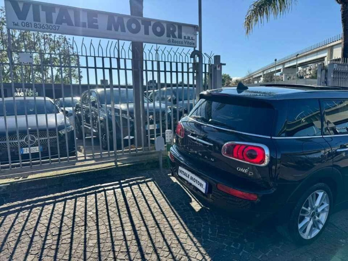 MINI Mini Clubman 1.5 One D Essential Clubman (12)