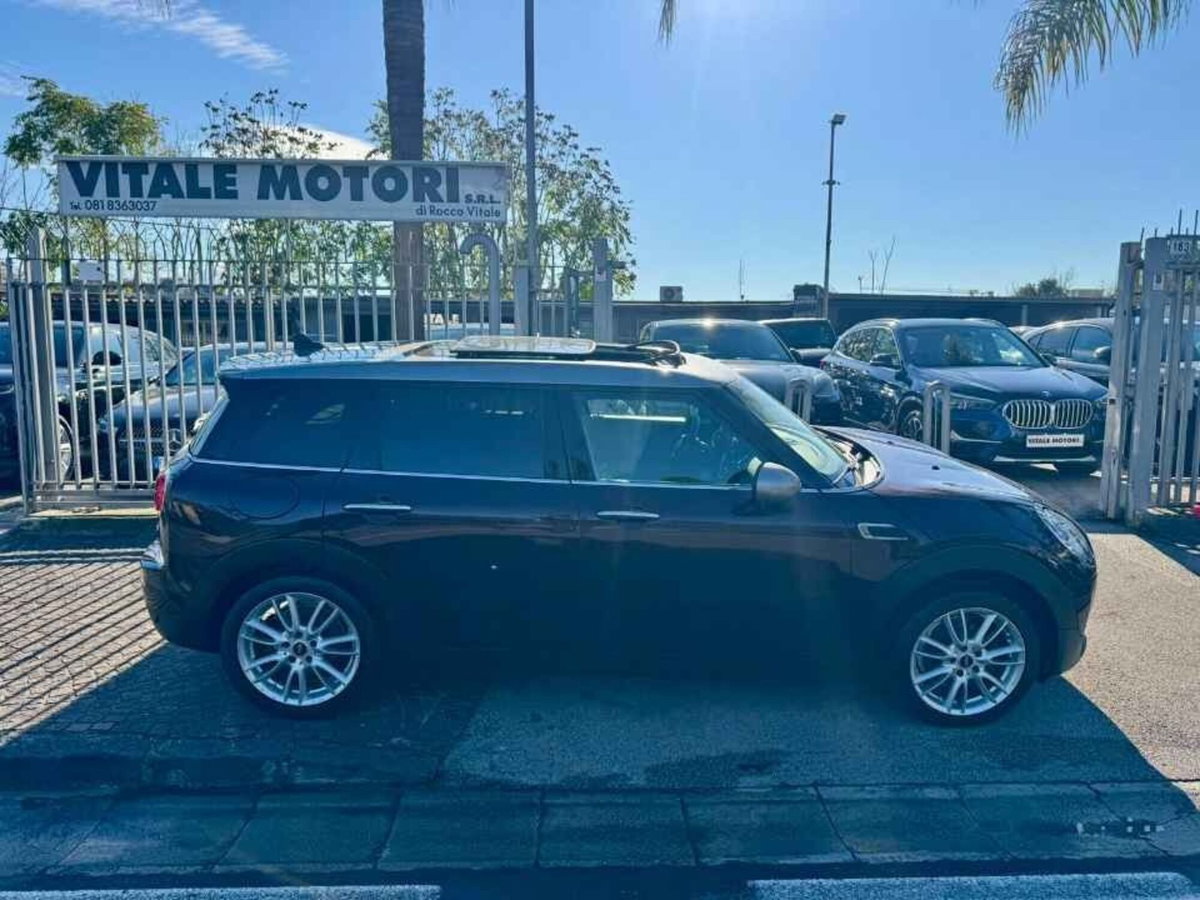 MINI Mini Clubman 1.5 One D Essential Clubman (13)