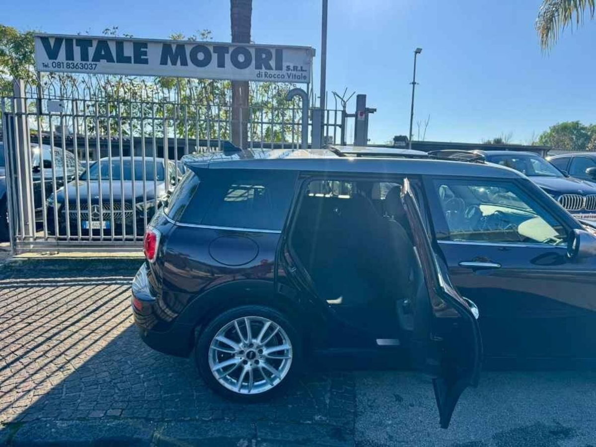 MINI Mini Clubman 1.5 One D Essential Clubman (14)
