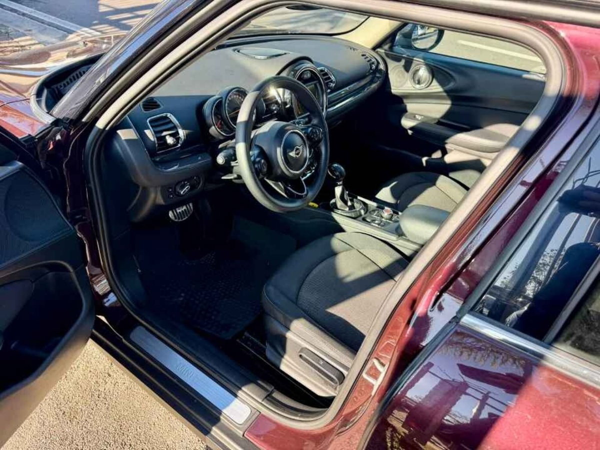 MINI Mini Clubman 1.5 One D Essential Clubman (16)